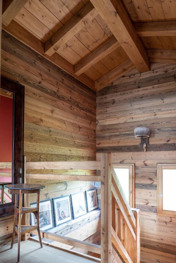 Chalet de l'Atray - 1066 Les Gets Extérieur photo