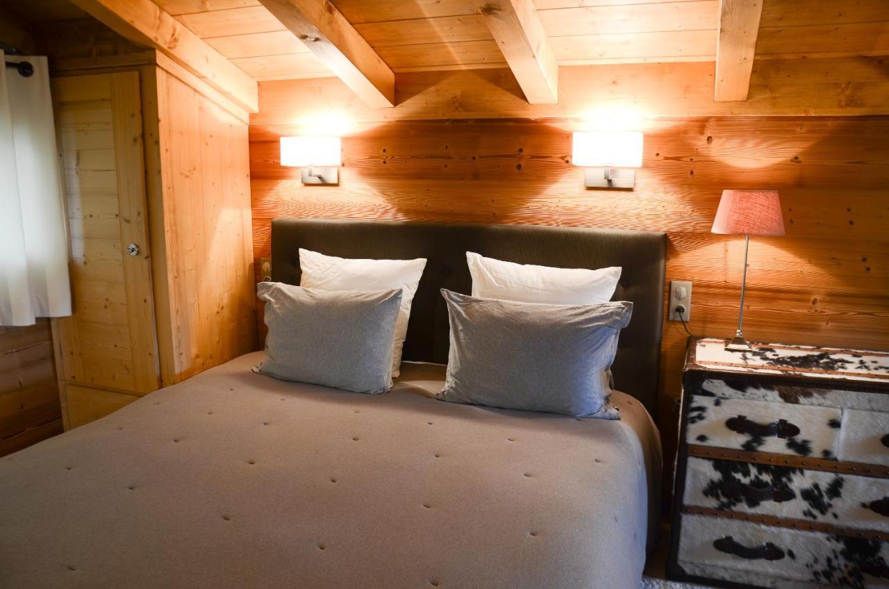 Chalet de l'Atray - 1066 Les Gets Extérieur photo
