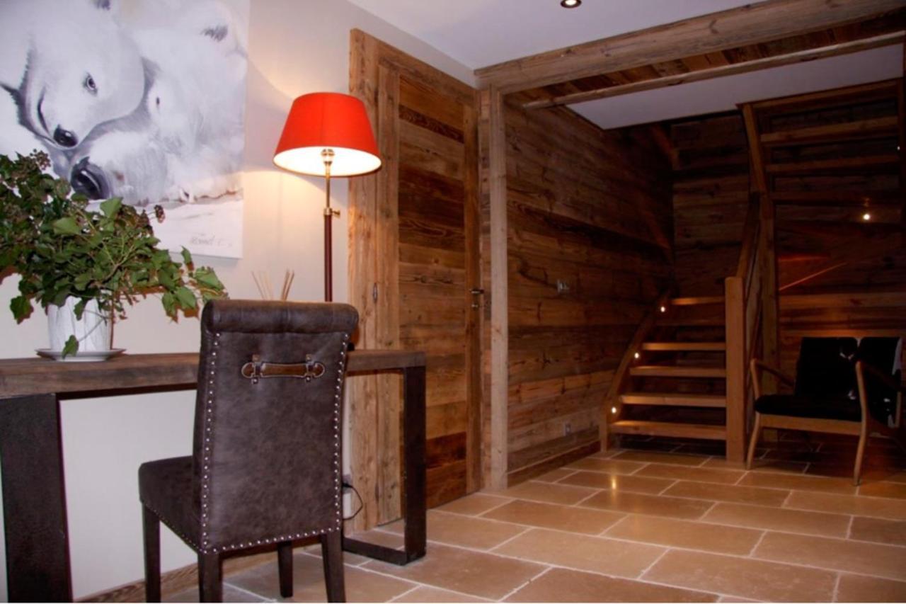 Chalet de l'Atray - 1066 Les Gets Extérieur photo