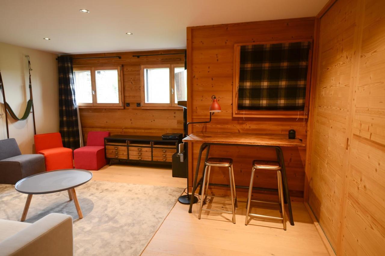 Chalet de l'Atray - 1066 Les Gets Extérieur photo