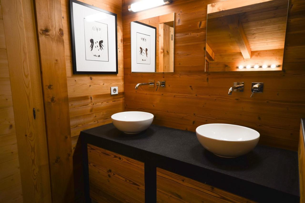 Chalet de l'Atray - 1066 Les Gets Extérieur photo