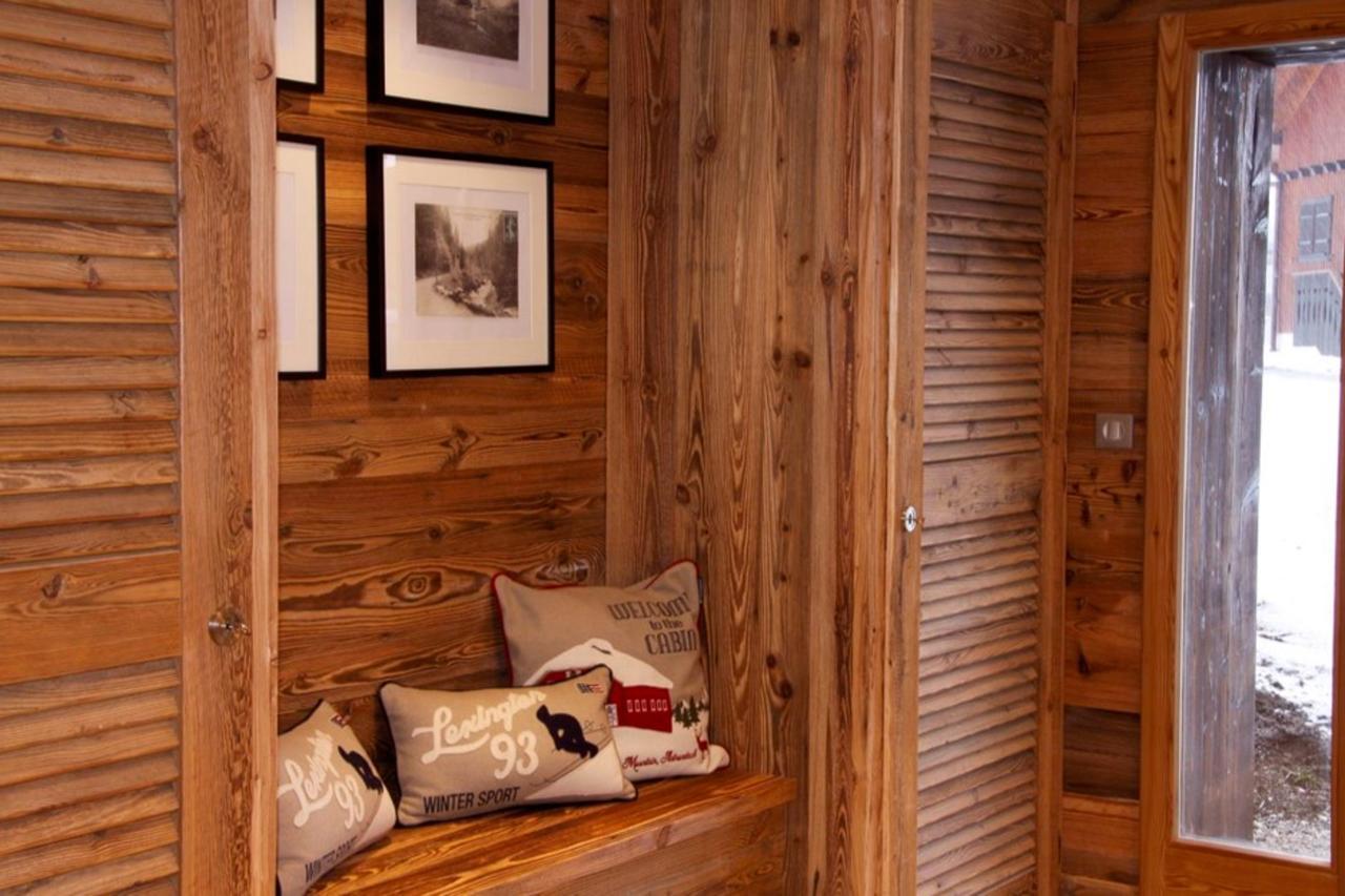 Chalet de l'Atray - 1066 Les Gets Extérieur photo