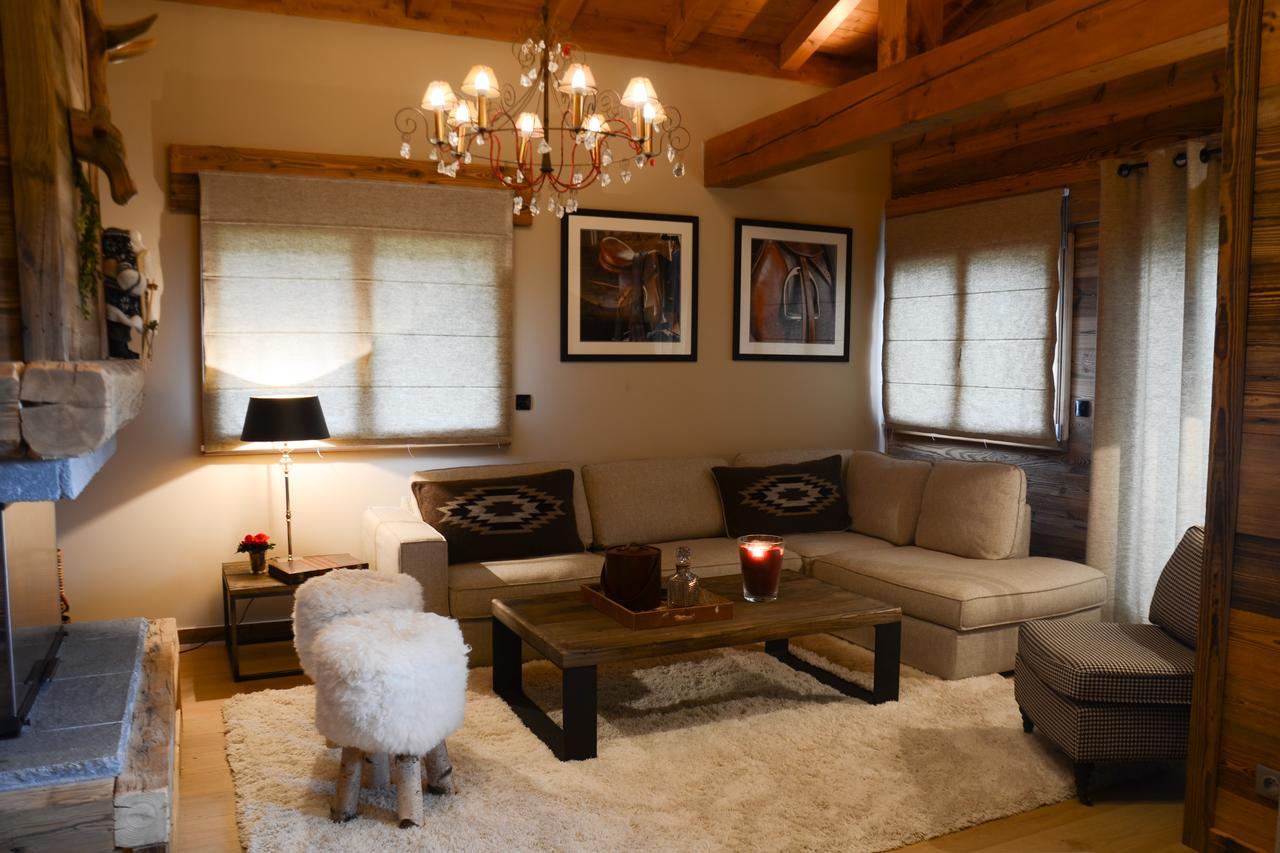 Chalet de l'Atray - 1066 Les Gets Extérieur photo